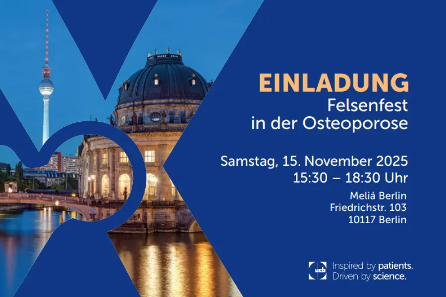 Thumbnail Felsenfest in der Osteoporose
